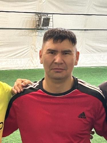 Самат Мейрманов