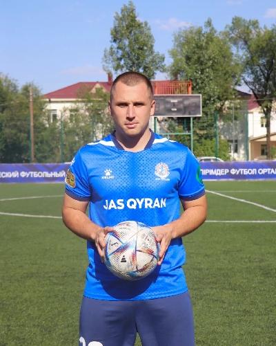 Александр  Стародубов