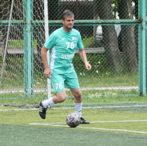 Сергей Рубанов