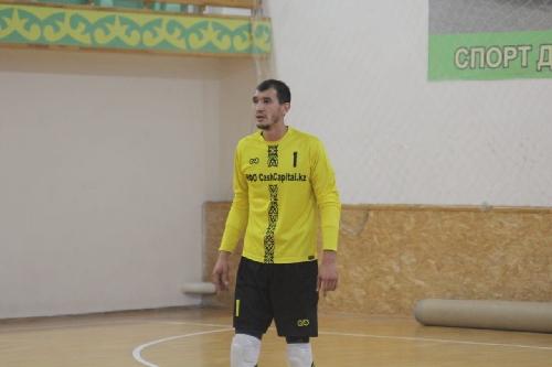 Искандер Байсеитов