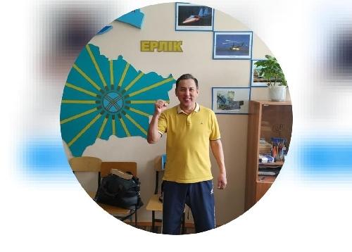Омиржан Рахимберлинов