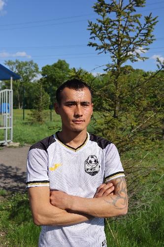 Данияр Темиргалиев