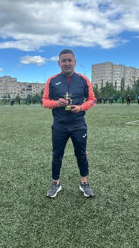 Тлек Ермеков