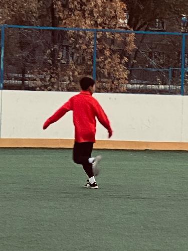 Алихан Оразов