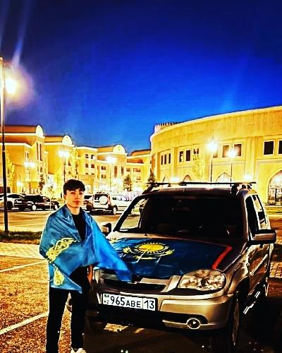 ибрахим муратов