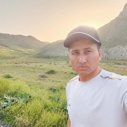 Maksat Zerkhatbek