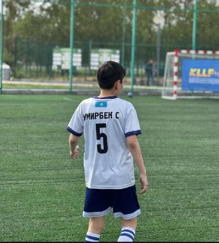 Санжар Умирбек