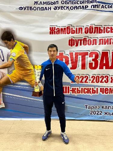 Еламан Қалдыбек