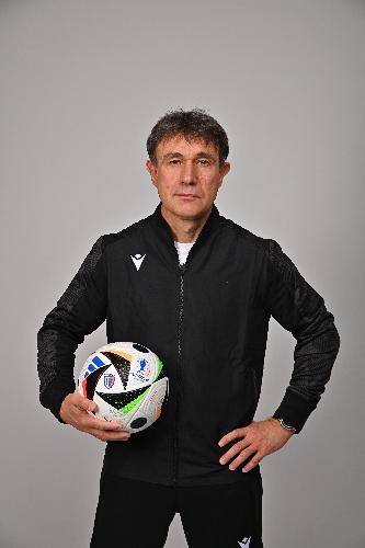 Сергей Масленов