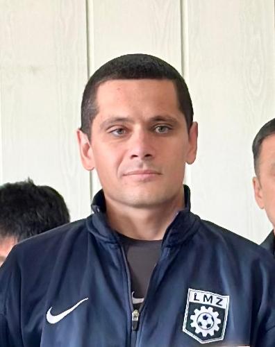 Алан Кодзаев