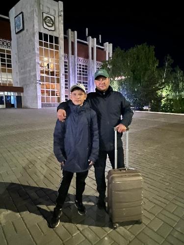 Сапар Аушахметов