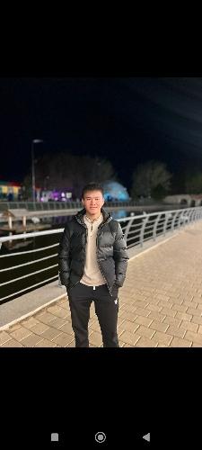 Сержан Қайрош
