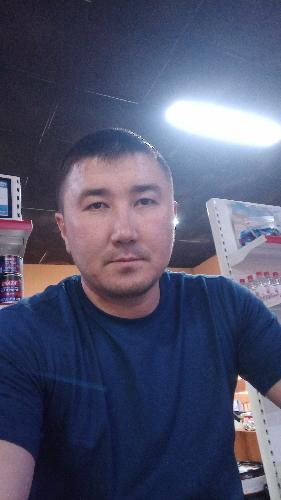 Олжас Калменов