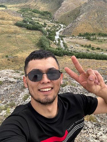 Жахангир нематуллаев