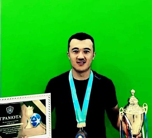 Ашимхан Сарсенбеков