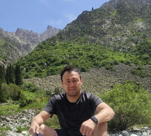 Даулет Нурасылов