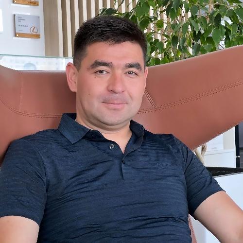 Бакытжан Жолдыбаев