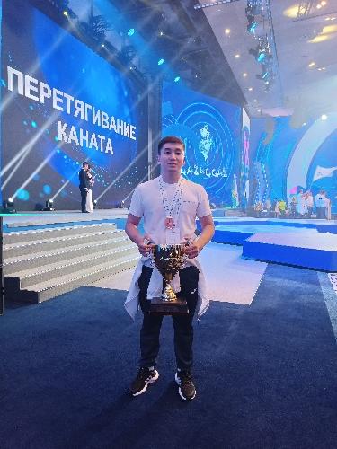 Syrym Kulbolganov
