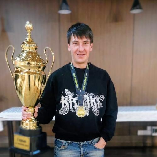 Сергей Петрухин