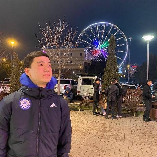 Асылхан Карсакпаев