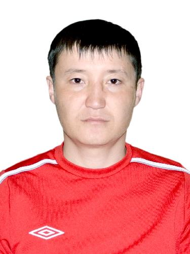 КАНАТ АЛИЕВ