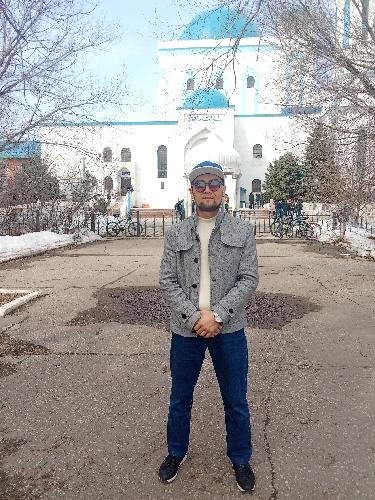 Нурдаулет Токтамысулы