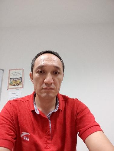 Асан Жаханов