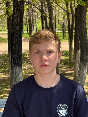 Максим Заикин