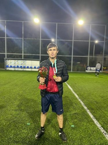 umar nurlishov