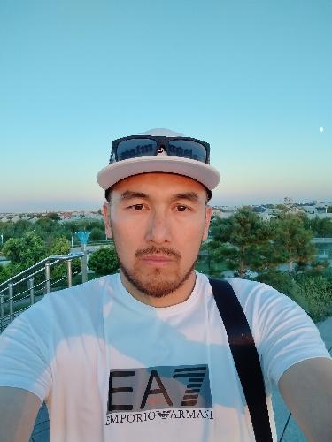 Tynybek Akbayev