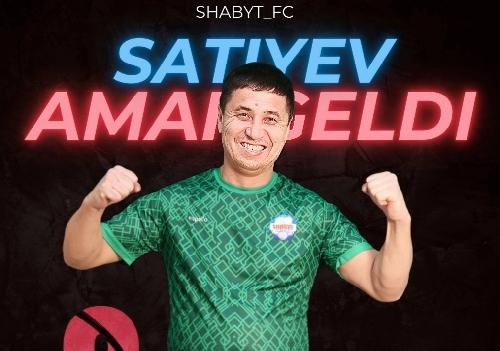 Амангелді Сатиев