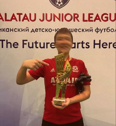 Алан Кожатаев