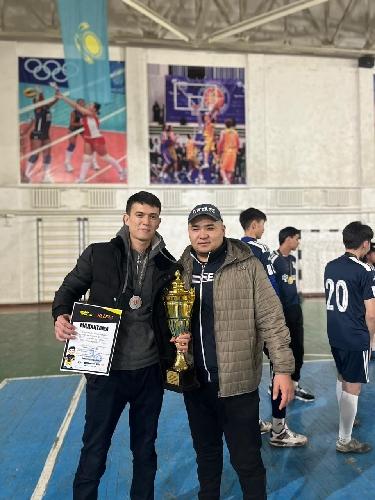 Думан Беркінбай