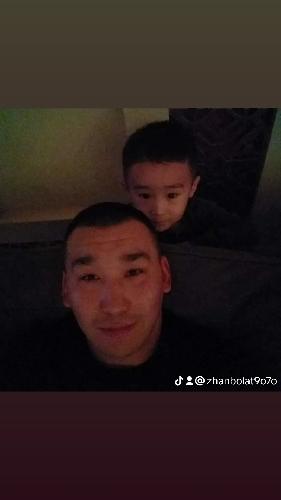 Жанболат Алмаганбетов