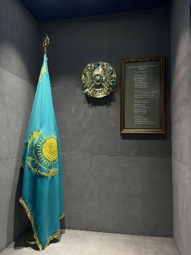 Olzhas Serikbay