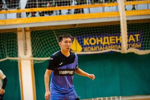 Magzhan Matybaev