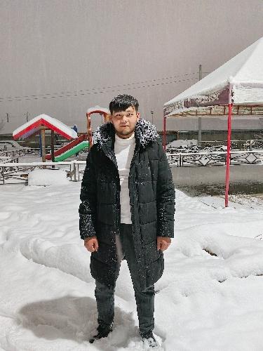 Нұржігіт Абдрахман
