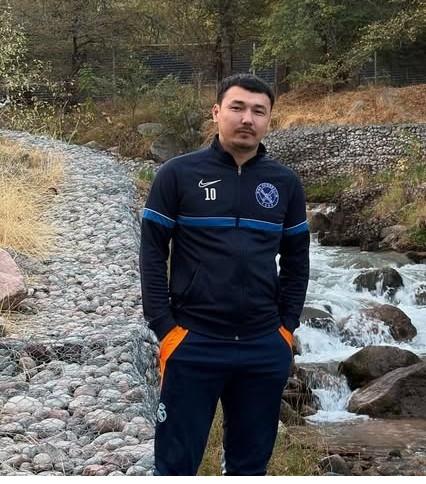 Gussaid Serikkaliyev