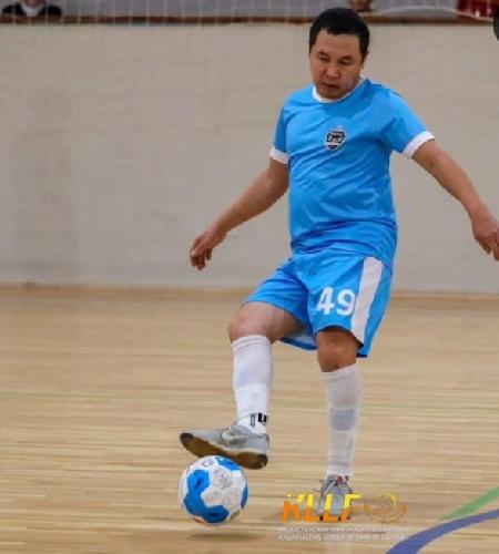 Бауржан Атузбаев