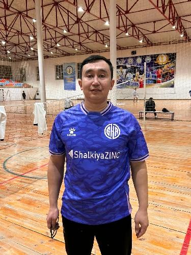 Жансұлтан Қалилаев