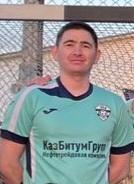 Бахтияр Бергибаев