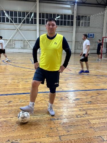 Дархан Байтуяков