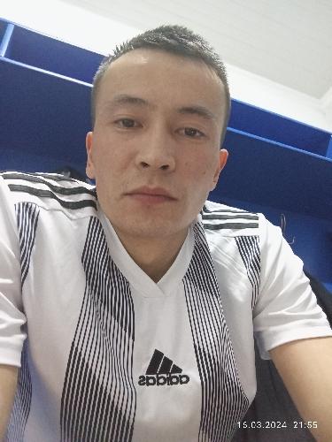 Нұрбала Амантаев