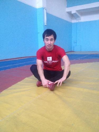 Куаныш Айтжанов