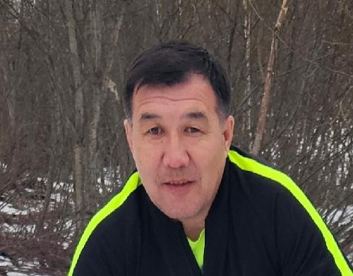 Базыл Жакупов
