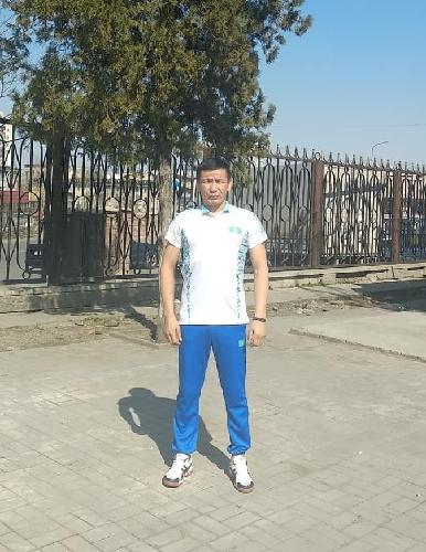 Эльдар Кушубаев