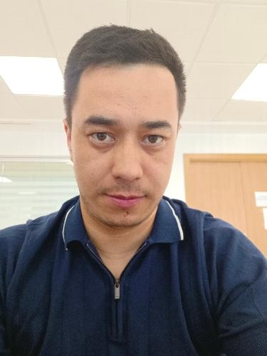 Берик Медеубаев