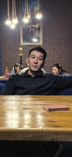 Bagdat Bisenbayev