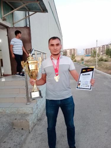 Timur Mullakaev