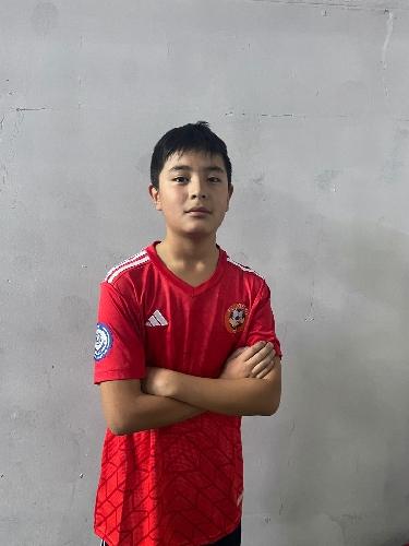 Abilmansur Tolegen